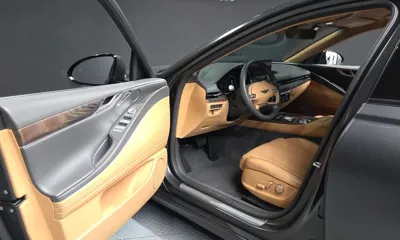 Genesis G80 2022, 50373 км, за 27569.91 USD - фото 10