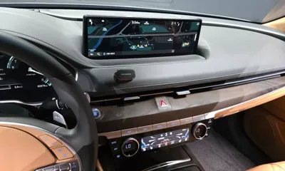 Genesis G80 2022, 50373 км, за 27569.91 USD - фото 14