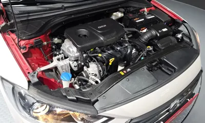 Hyundai Avante 2017, 56392 км, за 6890.72 USD - фото 6