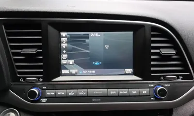 Hyundai Avante 2017, 56392 км, за 6890.72 USD - фото 14