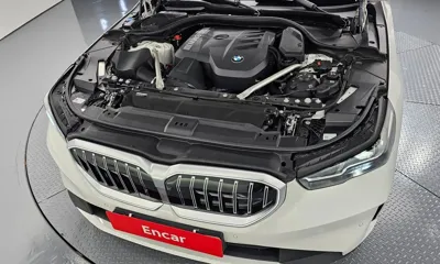 BMW 5-Series 2024, 34793 км, за 44966.85 USD - фото 6