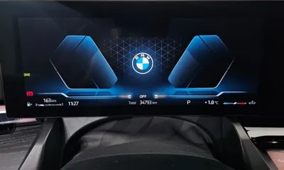 BMW 5-Series 2024, 34793 км, за 44966.85 USD - фото 8