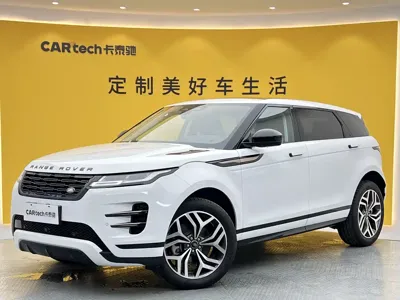 Land Rover Evoque · 2026 год