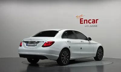 Mercedes-Benz C-Class 2019, 19433 км, за 16213.73 USD