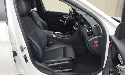 Mercedes-Benz C-Class 2019, 19433 км, за 16213.73 USD - фото 11