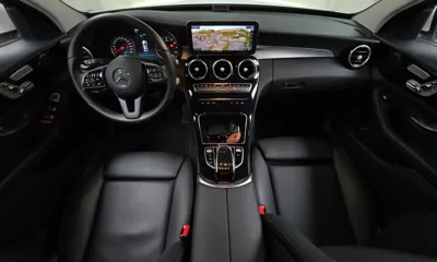 Mercedes-Benz C-Class 2019, 19433 км, за 16213.73 USD - фото 14