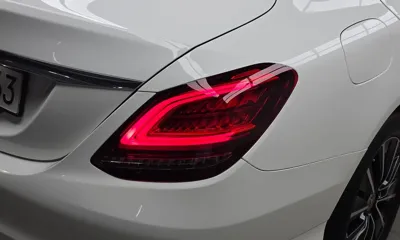 Mercedes-Benz C-Class 2019, 19433 км, за 16213.73 USD - фото 23