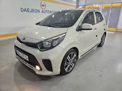 Kia Morning · 2019 год