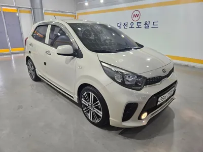Kia Morning 2019, 78870 км, за 5990.75 USD