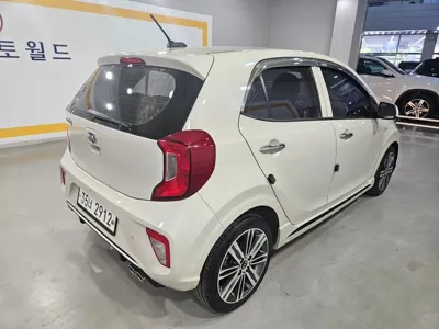 Kia Morning 2019, 78870 км, за 5990.75 USD - фото 6