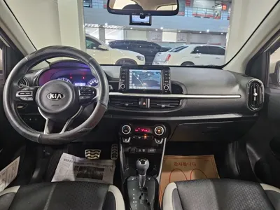 Kia Morning 2019, 78870 км, за 5990.75 USD - фото 11