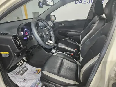 Kia Morning 2019, 78870 км, за 5990.75 USD - фото 12