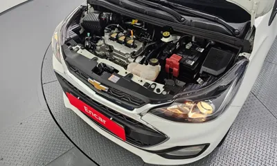 ChevroletGMDaewoo Spark 2020, 53502 км, за 5342.02 USD - фото 6