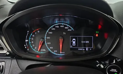 ChevroletGMDaewoo Spark 2020, 53502 км, за 5342.02 USD - фото 8
