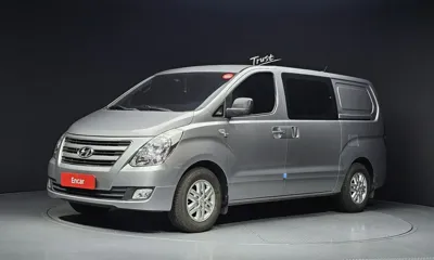 Hyundai Starex · 2018 год