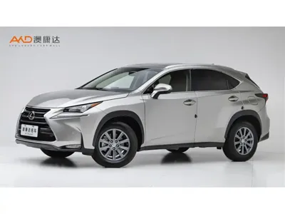 Lexus NX · 2015 год