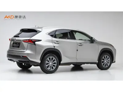 Lexus NX 2015, 90000 км, за 12411.5 USD