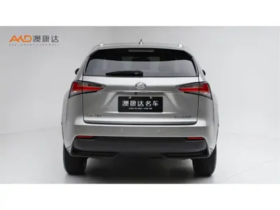 Lexus NX 2015, 90000 км, за 12411.5 USD