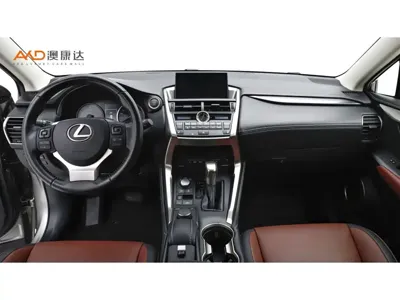 Lexus NX 2015, 90000 км, за 12411.5 USD