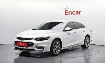 ChevroletGMDaewoo Malibu · 2017 год