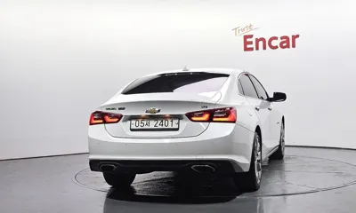 ChevroletGMDaewoo Malibu 2017, 56009 км, за 7601.8 USD
