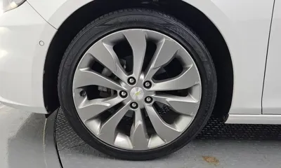 ChevroletGMDaewoo Malibu 2017, 56009 км, за 7601.8 USD