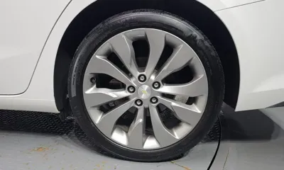 ChevroletGMDaewoo Malibu 2017, 56009 км, за 7548.9 USD - фото 21