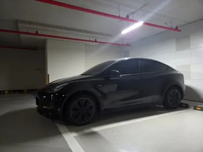 Tesla Model Y · 2021 год