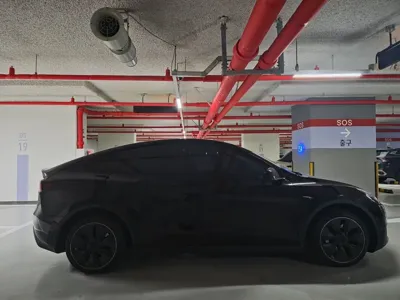 Tesla Model Y 2021, 188000 км, за 20926.87 USD