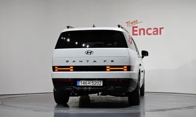 Hyundai Santafe 2024, 20999 км, за 25534.99 USD