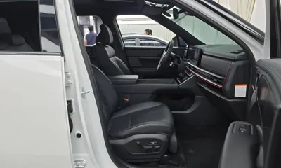 Hyundai Santafe 2024, 20999 км, за 25534.99 USD - фото 26