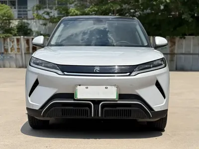 BYD Yuan Up 2025, 25000 км, за 11153.4 USD
