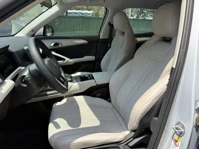 BYD Yuan Up 2025, 25000 км, за 11153.4 USD