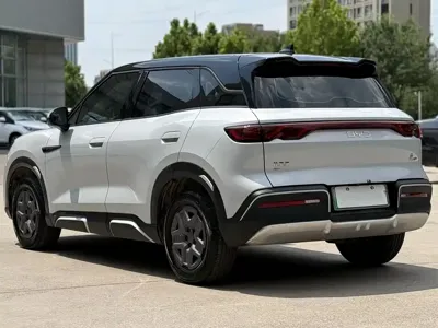 BYD Yuan Up 2025, 25000 км, за 11153.4 USD - фото 8