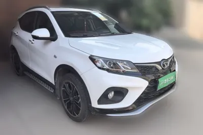 Soueast DX3 2018, 51600 км, за 3598 USD