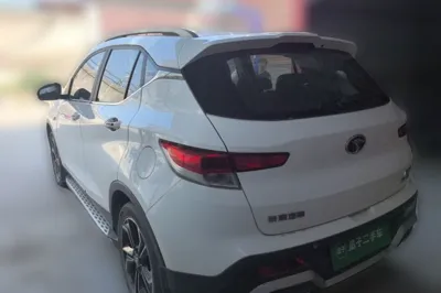 Soueast DX3 2018, 51600 км, за 3598 USD