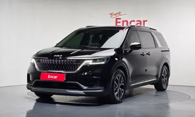 Kia Canival · 2023 год