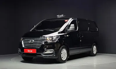 Hyundai Starex · 2021 год