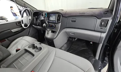 Hyundai Starex 2021, 55464 км, за 12143.89 USD
