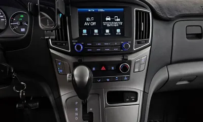 Hyundai Starex 2021, 55464 км, за 12052.12 USD - фото 8