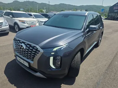 Hyundai Palisade · 2022 год