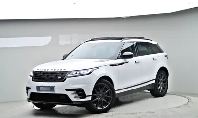 Land Rover Range Rover Velar · 2025 год