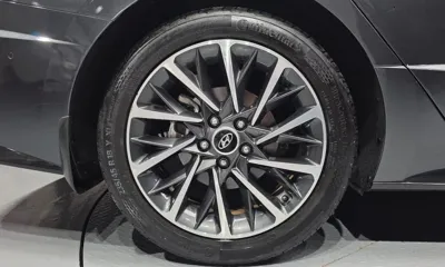 Hyundai Sonata 2022, 14541 км, за 16541.95 USD