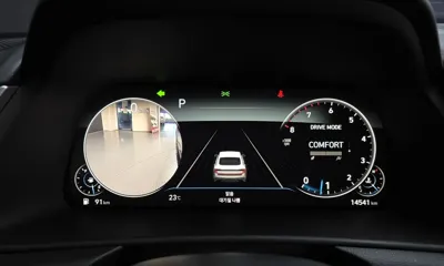 Hyundai Sonata 2022, 14541 км, за 16541.95 USD - фото 8