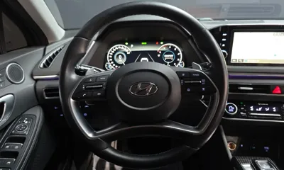 Hyundai Sonata 2022, 14541 км, за 16541.95 USD - фото 14