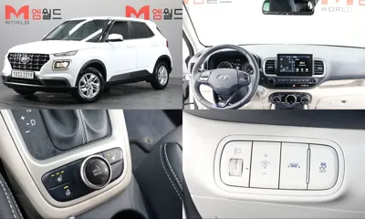 Hyundai Venue · 2020 год