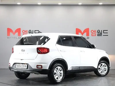 Hyundai Venue 2020, 44591 км, за 10305.89 USD