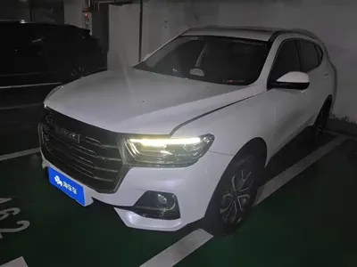 Haval H6 · 2023 год
