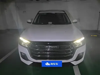 Haval H6 2023, 51300 км, за 9345.13 USD