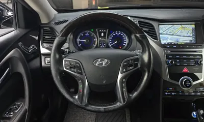 Hyundai Grandeur 2016, 126275 км, за 5420.42 USD - фото 13